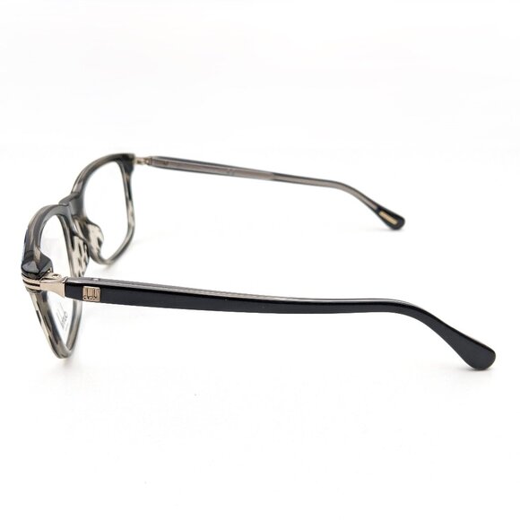 🕶️Made in Italy! Dunhill VDH030 Eyeglasses 53/18 145 | ALT212🕶️ - Picture 5 of 9